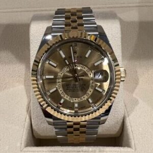 326933/ロレックス　ROLEX　スカイドゥエラー　腕時計